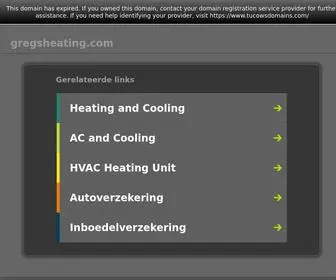 Gregsheating.com(gregsheating) Screenshot