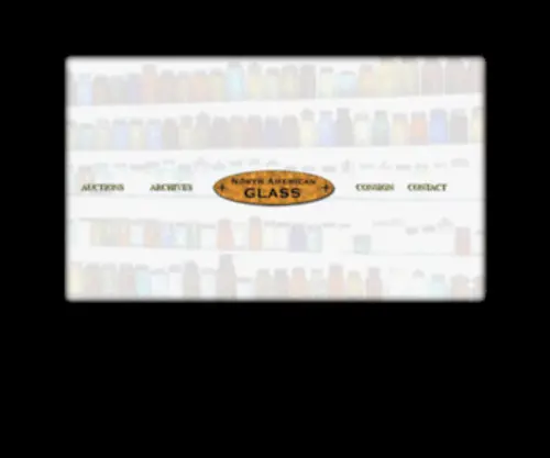 Gregspurgeon.com(North American Glass) Screenshot
