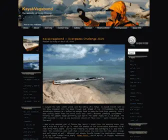 Gregstamer.com(KayakVagabond) Screenshot