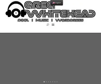 Gregwhitehead.com(Greg Whitehead) Screenshot