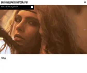 Gregwilliams.com(Exclusive content) Screenshot