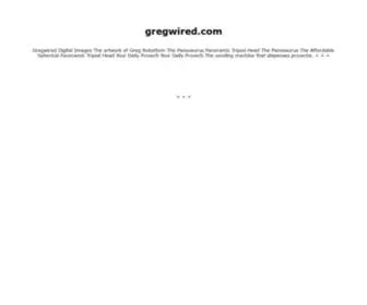 Gregwired.com(Greg Rubottom) Screenshot