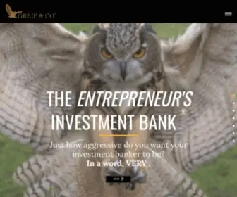 Greifco.com(Greif & Co) Screenshot