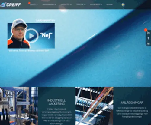 Greiff.se(Greiff) Screenshot