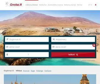 Greitai.lt(Pigūs) Screenshot
