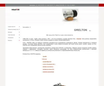 Grelton.pl(Główna) Screenshot