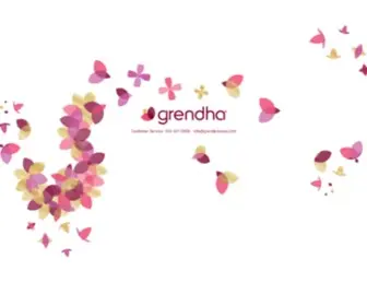 Grendhausa.com(Grendha) Screenshot