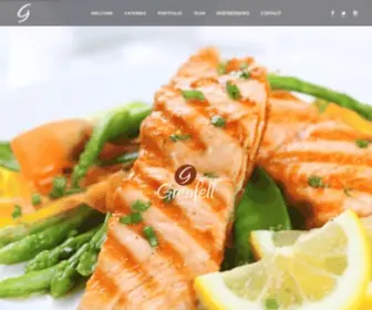 Grenfellcatering.com(Grenfell Catering) Screenshot