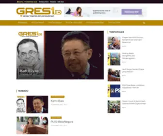 Gres1.id(Gresik Satu) Screenshot