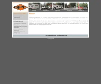 Greshampd.com(Gresham Pump &amp; Drilling) Screenshot