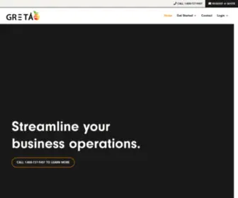 Gretapos.com(Greta POS) Screenshot