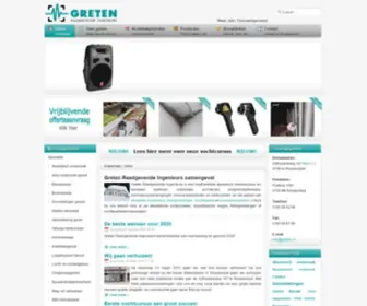 Greten.nl(Greten) Screenshot