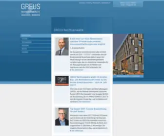 Greus.de(Gréus) Screenshot