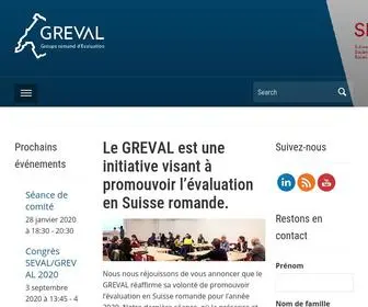 Greval.ch(Greval) Screenshot