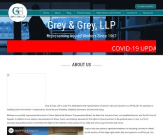 Greyandgrey.com(Greyandgrey) Screenshot