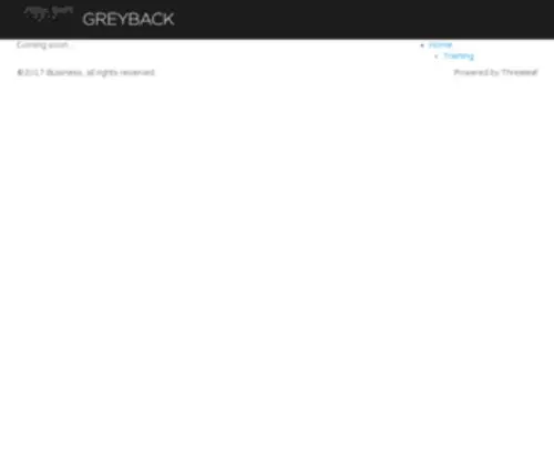 Greyback.net(Greyback) Screenshot