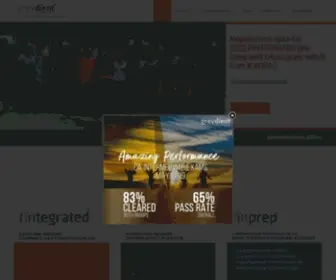 Greydientlearning.com(Greydient Learning) Screenshot