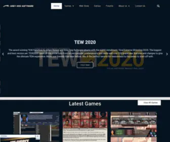 Greydoggames.com(Grey Dog Software) Screenshot