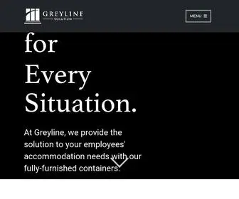 Greylinesolution.com.sg(Greyline Solution) Screenshot