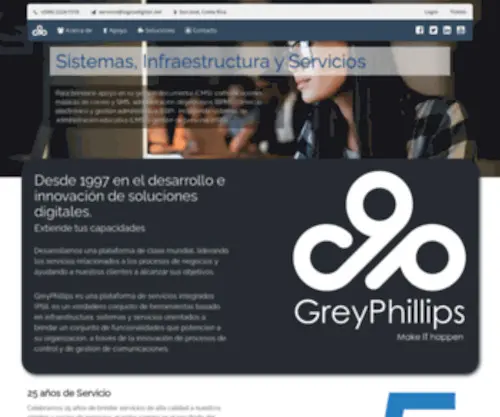 Greyphillips.com(Greyphillips) Screenshot