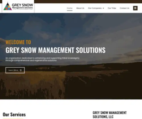 Greysnow.com(Greysnow) Screenshot