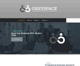 Greyspacee.com(greyspacee) Screenshot