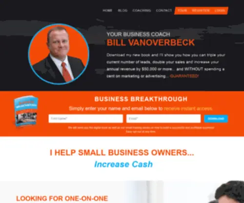 Greystonebusinessacademy.com(Business Breakthrough) Screenshot