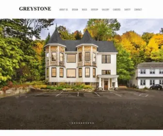 Greystoneconstruction.ca(Greystone) Screenshot