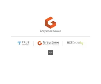 Greystonedesigngroup.ca(Greystone) Screenshot