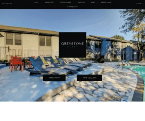 Greystoneflats.com(Greystone Flats) Screenshot