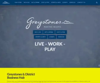 Greystones.ie(Greystones) Screenshot