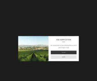 Greystonewines.co.nz(Waipara Wineries) Screenshot