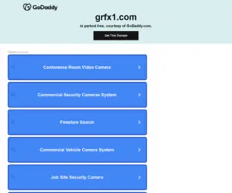 GRFX1.com(GRFX1) Screenshot