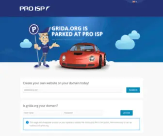 Grida.org(grida) Screenshot