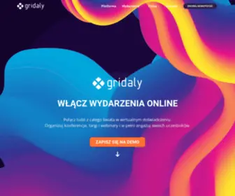 Gridaly.com(Gridaly) Screenshot