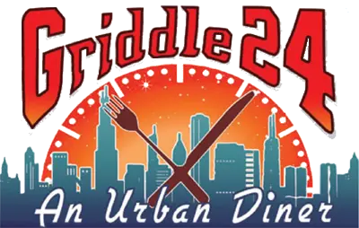 Griddle24.com Logo
