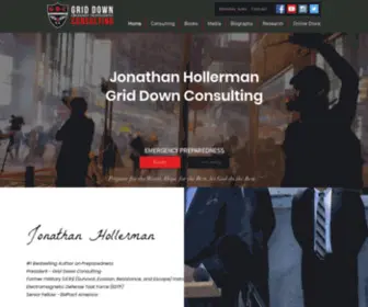 Griddownconsulting.com(Home) Screenshot