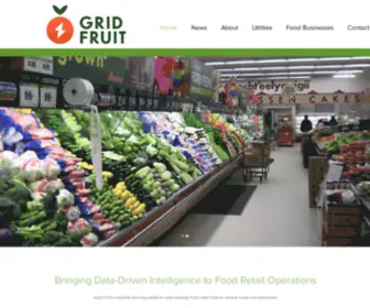 Gridfruit.com(gridfruit) Screenshot