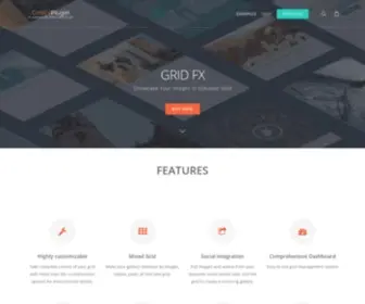 GridfXplugin.com(Grid FX) Screenshot