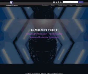 Gridiron-Tech.com(Gridiron Tech) Screenshot