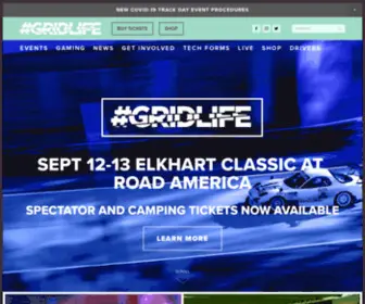 Gridlife.org(#GRIDLIFE) Screenshot