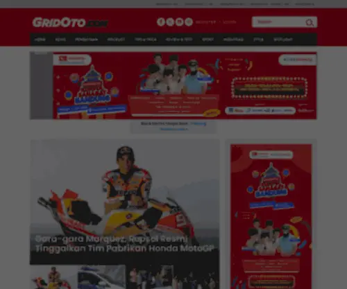 Gridoto.com(Simply Automotive Guide) Screenshot