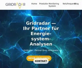Gridradar.net(Gridradar) Screenshot
