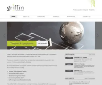 Griffinassociates.com.au(Griffinassociates) Screenshot