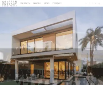 Griffinenrightarchitects.com(Griffin Enright Architects) Screenshot
