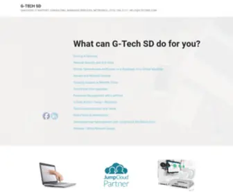 Griffith.technology(G-Tech SD) Screenshot