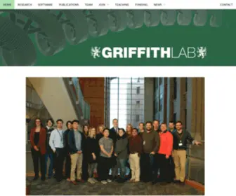 Griffithlab.org(Griffith Lab) Screenshot