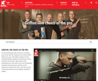 Griffon.eu(The choice of the pro) Screenshot