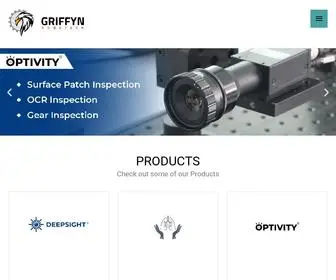 Griffyn.io(Phoenix Group) Screenshot