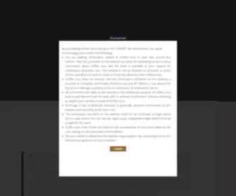 Griffynjuris.com(Griffyn Juris) Screenshot